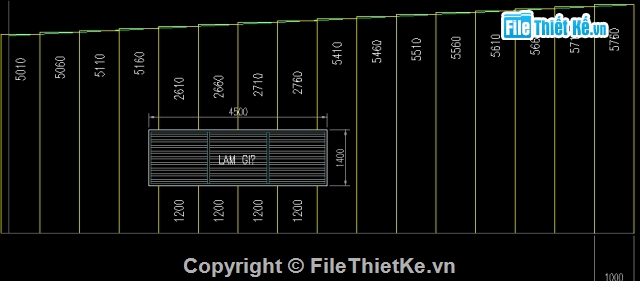 Bản vẽ,Bản vẽ full,Bản vẽ autocad,Lisp vẽ đoạn thẳng theo độ dốc